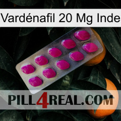 Vardénafil 20 Mg Inde 09